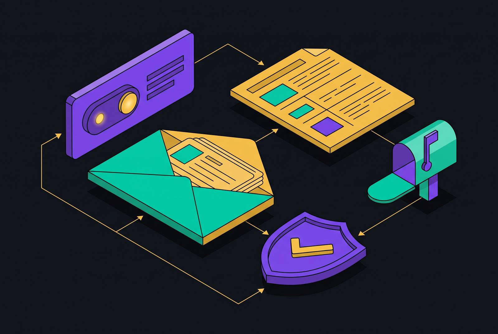 Cover illustration for “List-Unsubscribe Header Requirements for Bulk Senders”