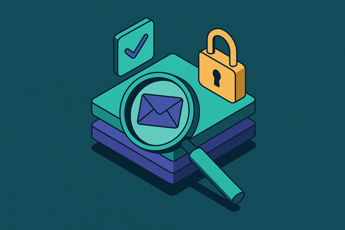 Cover illustration for “Scoping MCP Tool Permissions for Email Sending Agents”