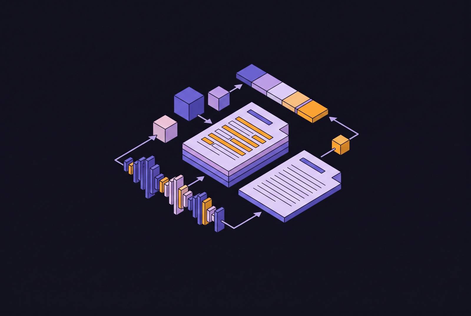 Cover illustration for “Word Error Rate as a Meeting Transcription Quality Metric”