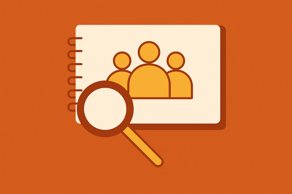 Cover illustration for “Meeting History as an Onboarding Artifact”