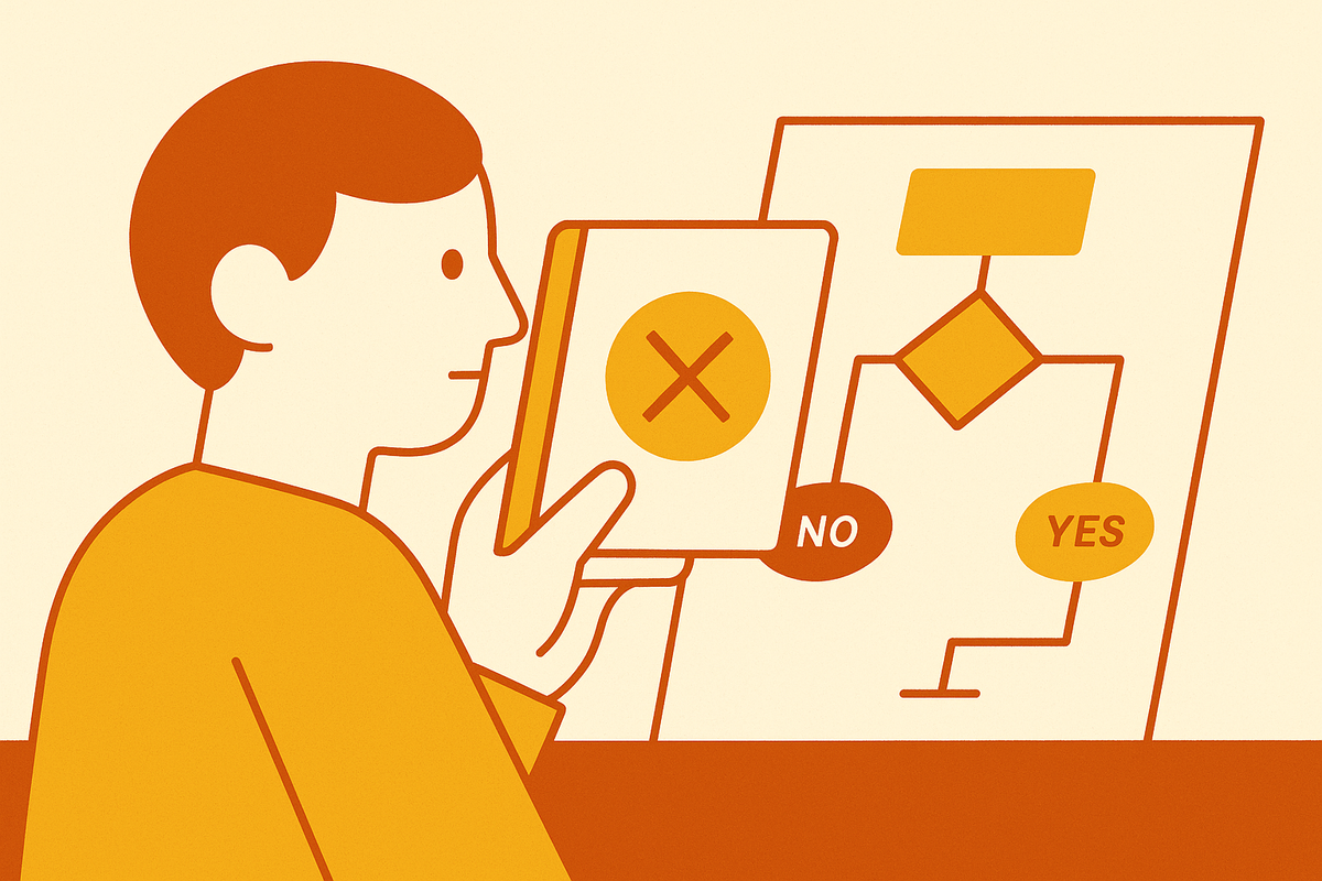 Cover illustration for “The Role of Dissent Records in Strategic Decision-Making”