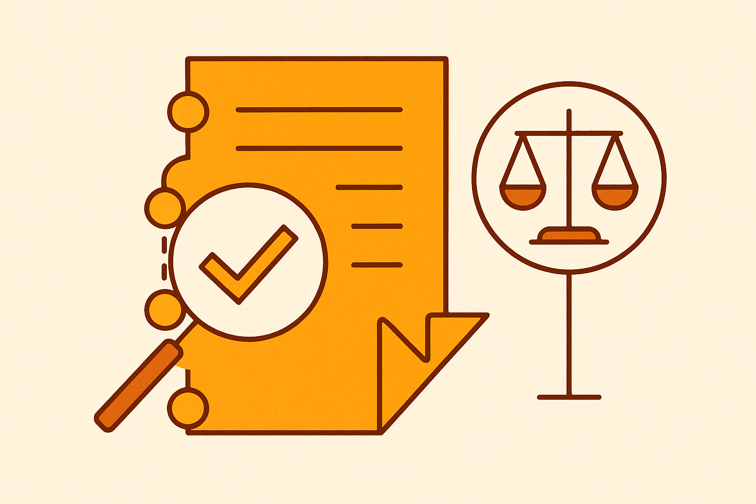 Cover illustration for “Audit Trails for Regulated Industry Decision-Making”