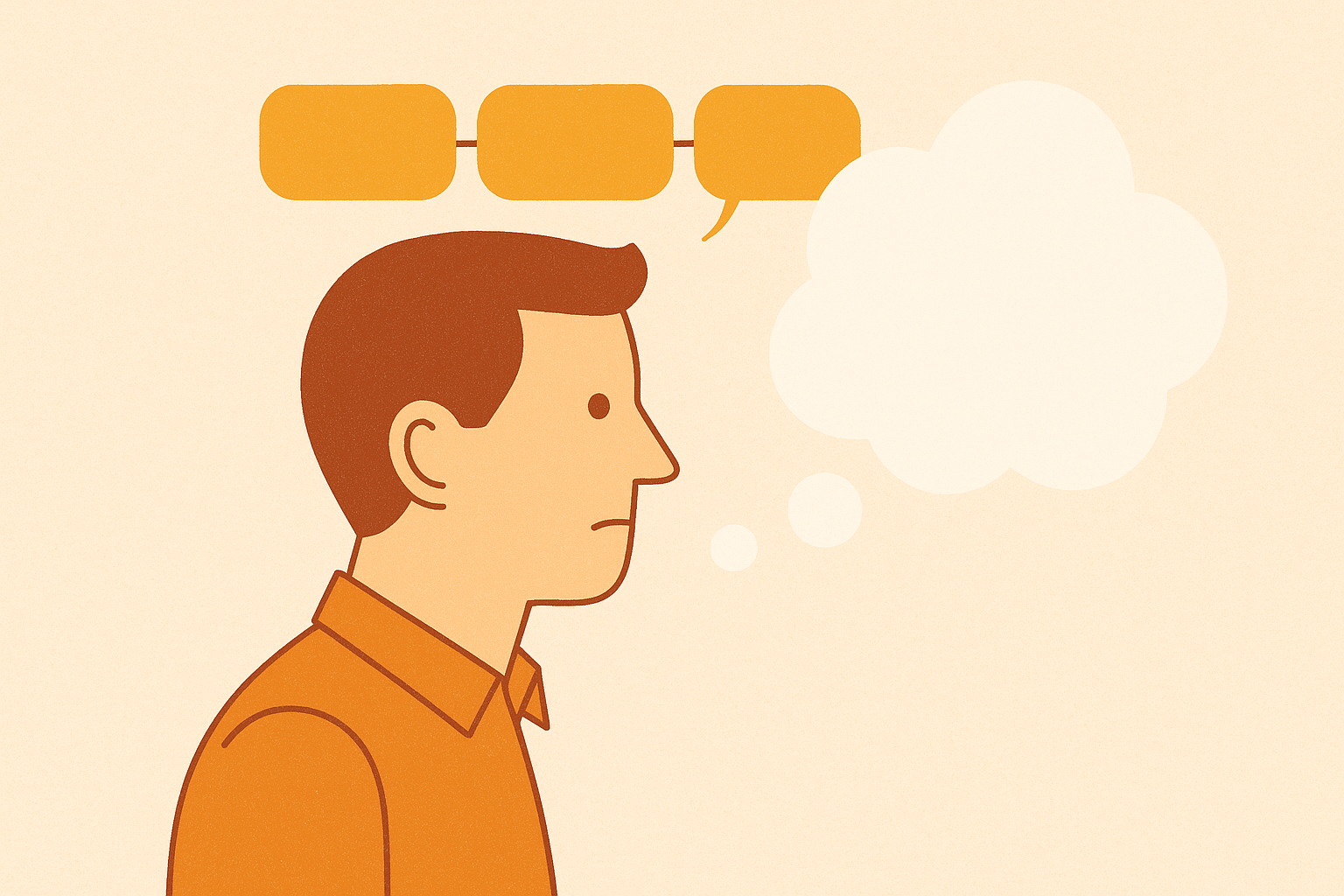 Cover illustration for “How Fast Do Professionals Forget What Was Decided in Meetings”