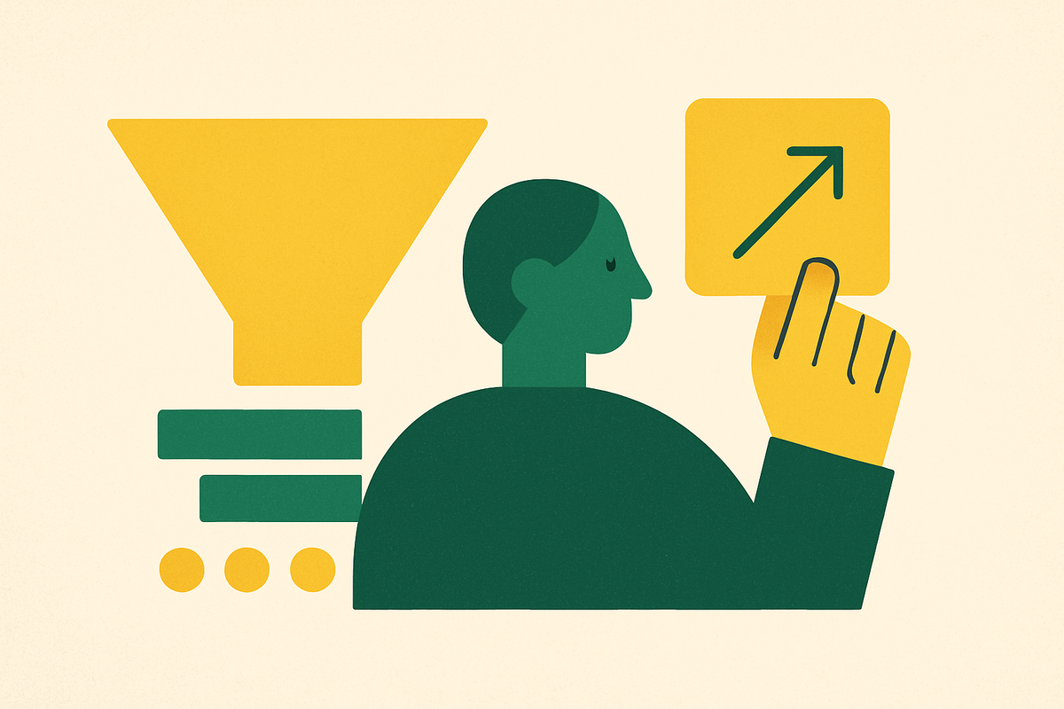 Cover illustration for “Demand Generation Campaign Structure for Early-Stage B2B”