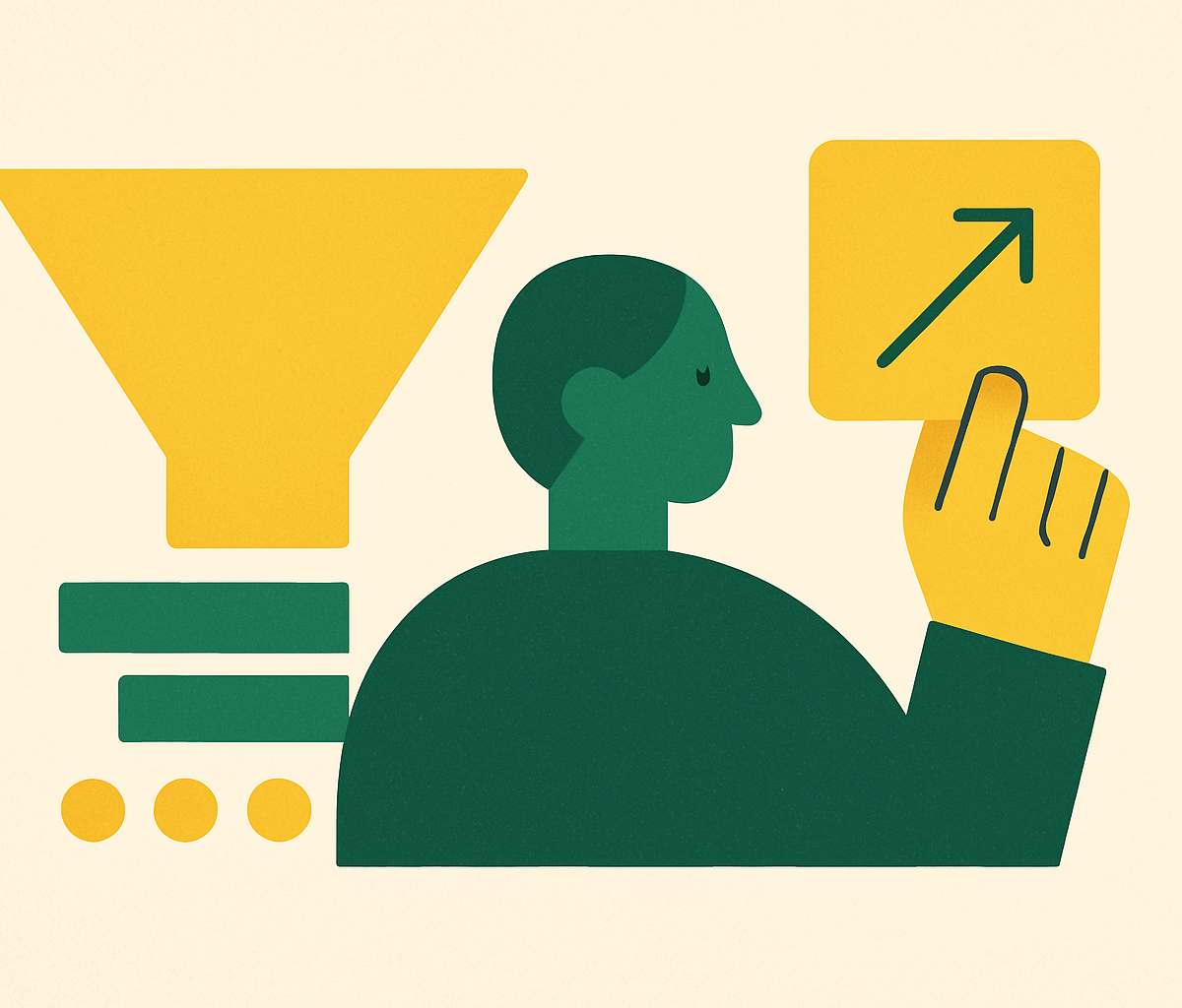 Cover illustration for “Demand Generation Campaign Structure for Early-Stage B2B”