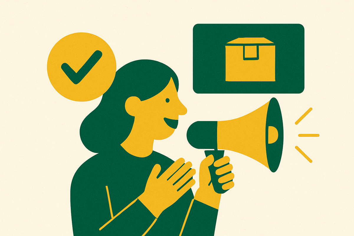 Cover illustration for “What Is Customer Advocacy in a B2B Go-to-Market Motion”