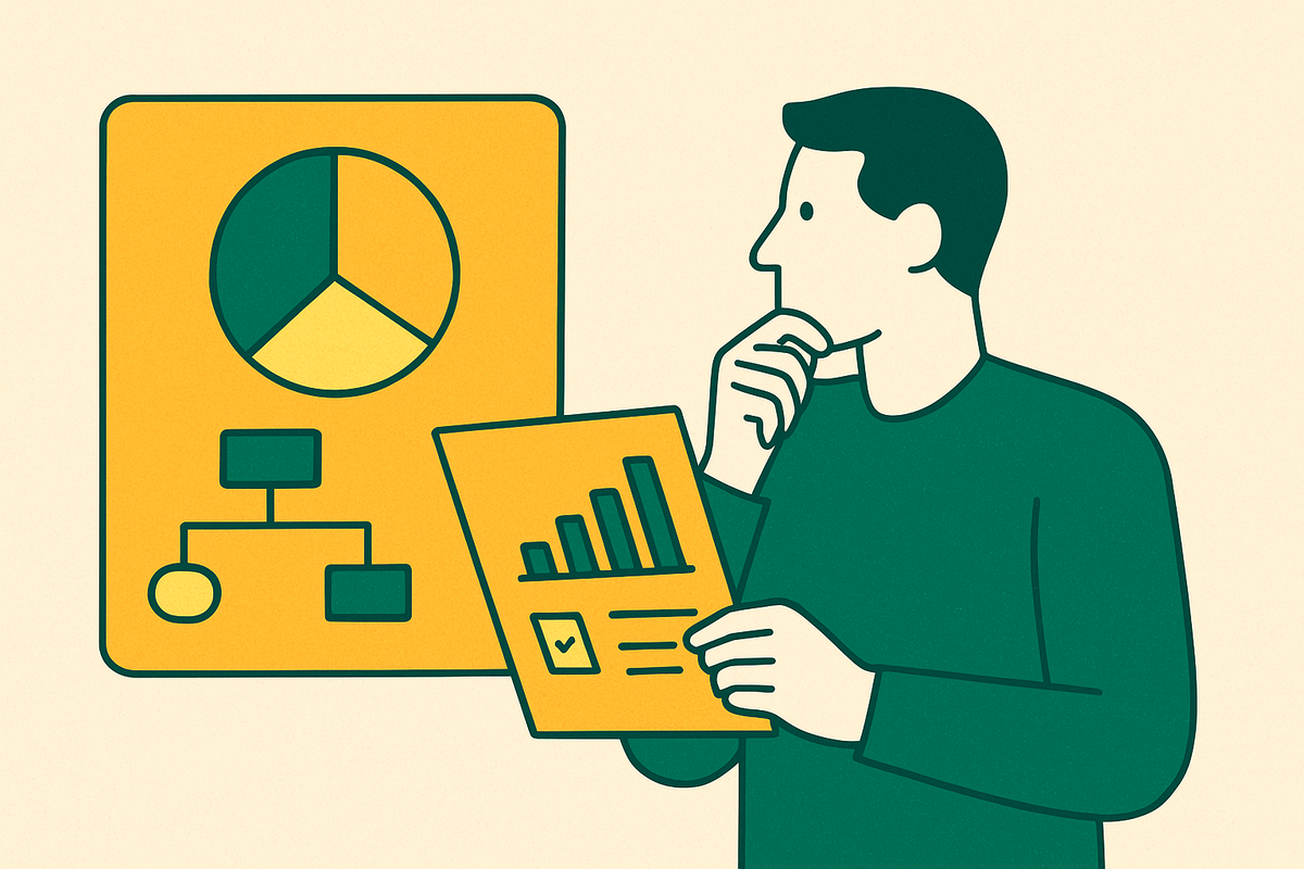 Cover illustration for “Structuring a B2B Case Study for Sales Rather Than Marketing”