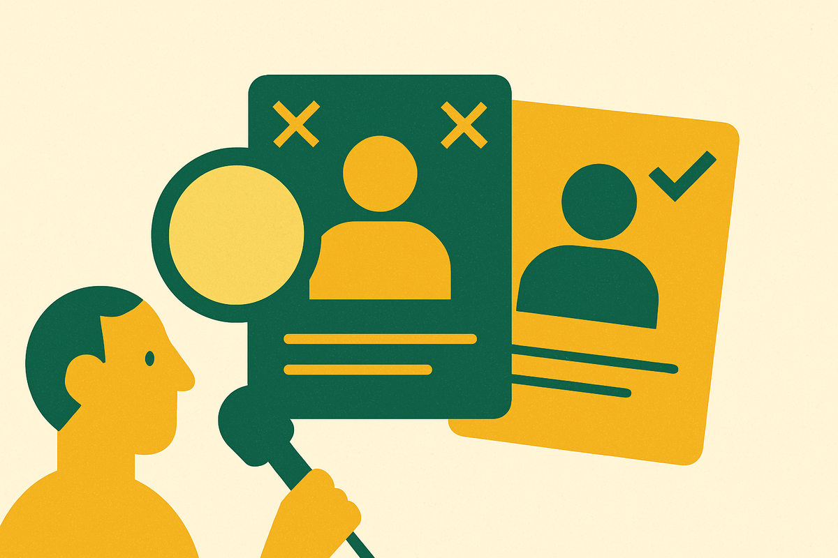 Cover illustration for “Competitor Battle Cards Sourced from Customer Churn Interviews”