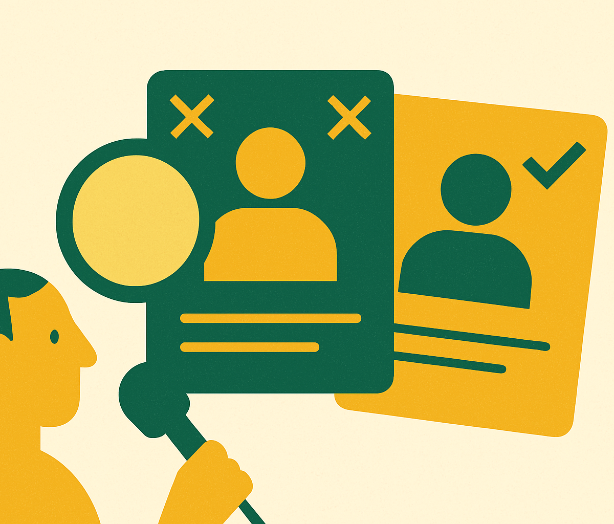 Cover illustration for “Competitor Battle Cards Sourced from Customer Churn Interviews”