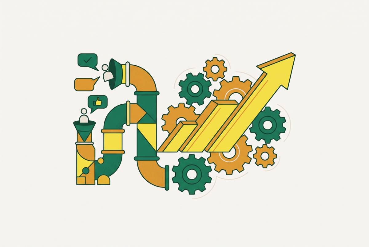 Cover illustration for “Customer Reference Programs as a Structured Sales Acceleration Tool”