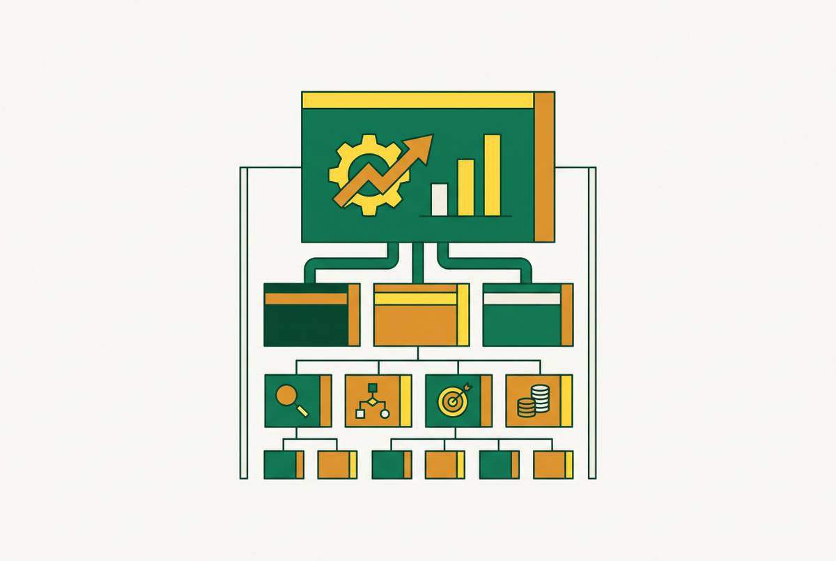 Cover illustration for “Executive Summary Structure for B2B Sales Proposals”