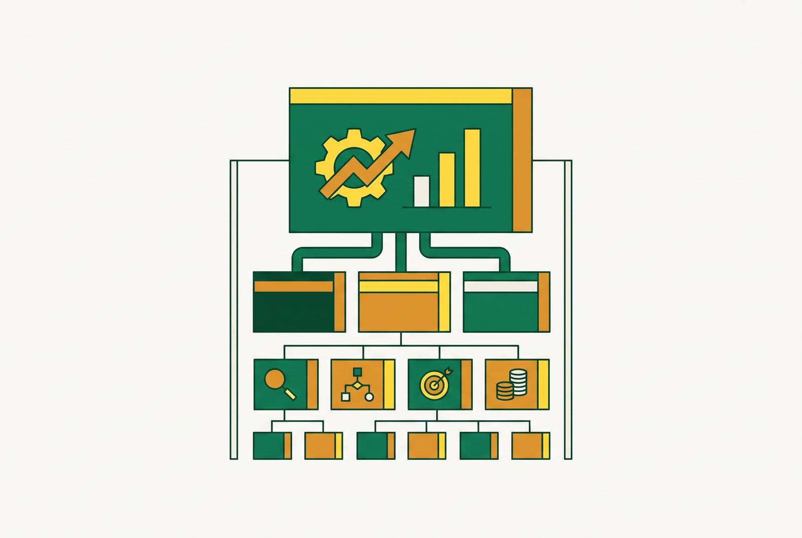 Cover illustration for “Executive Summary Structure for B2B Sales Proposals”
