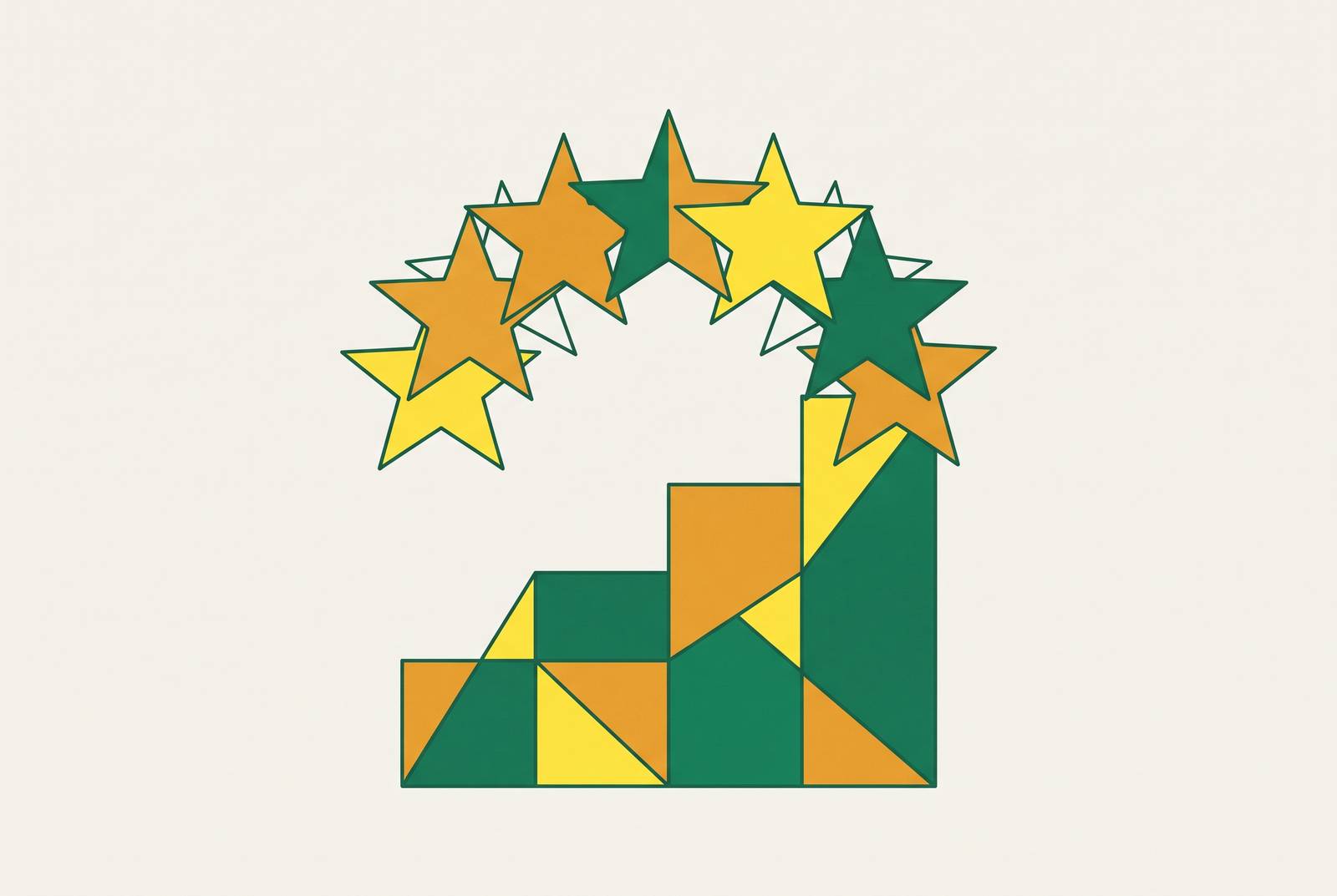 Cover illustration for “G2 Review Generation Programs for B2B SaaS”