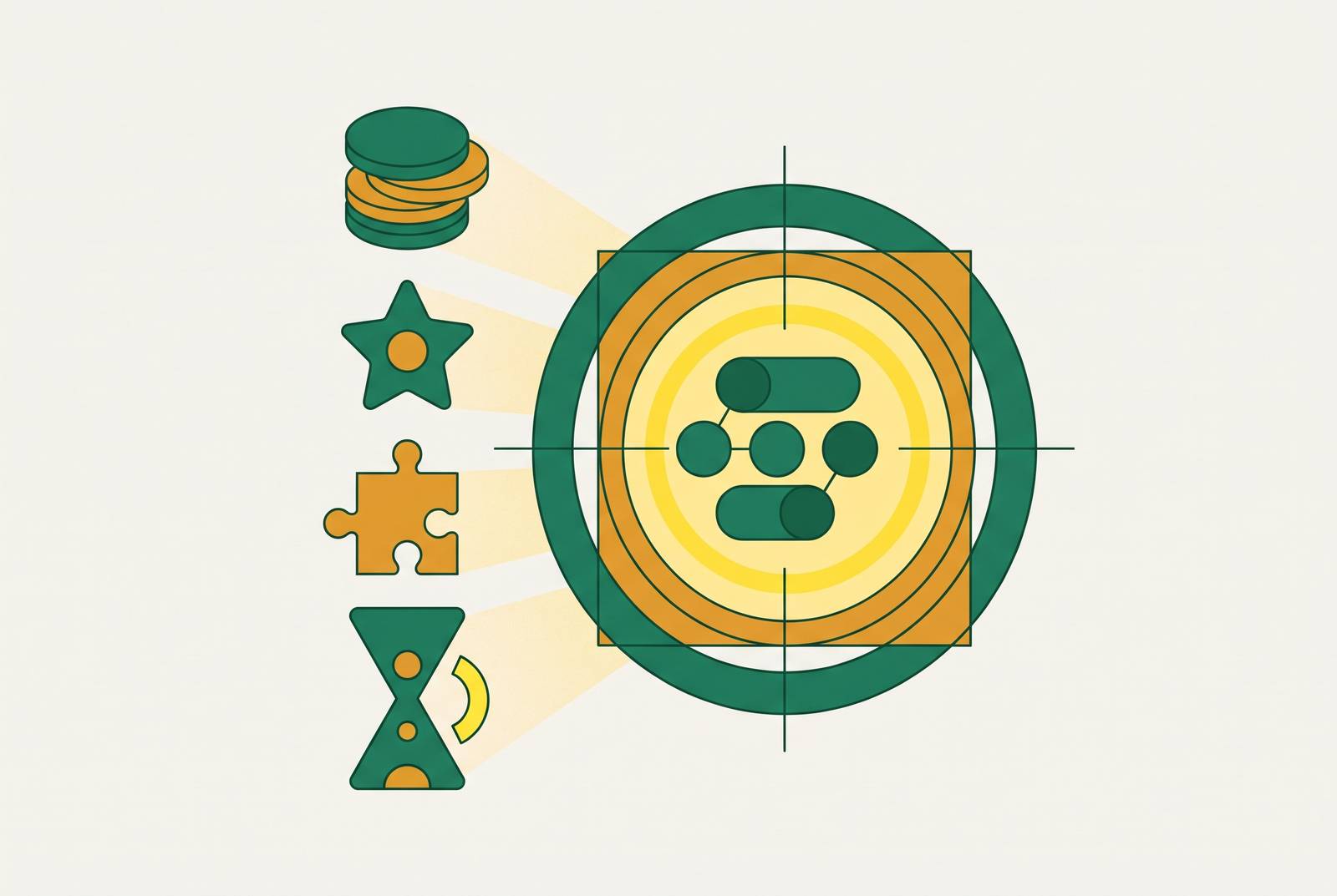 Cover illustration for “BANT Framework Application in ABM Prospecting”