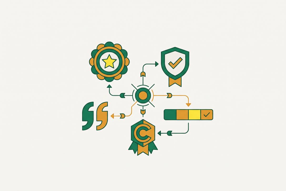 Cover illustration for “Third-Party Validation Sources B2B Buyers Trust Most in 2024”