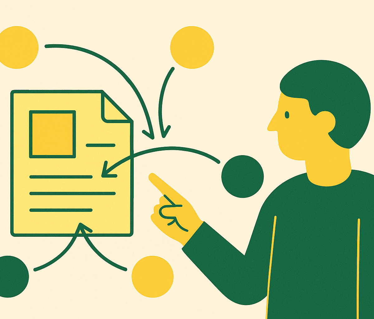 Cover illustration for “Content Attribution Models for B2B Revenue Teams”