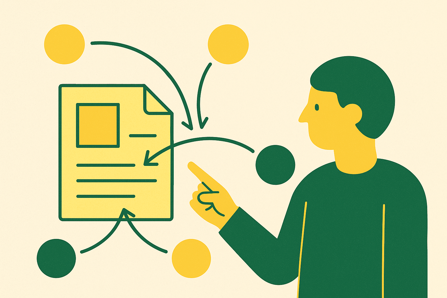 Cover illustration for “Content Attribution Models for B2B Revenue Teams”