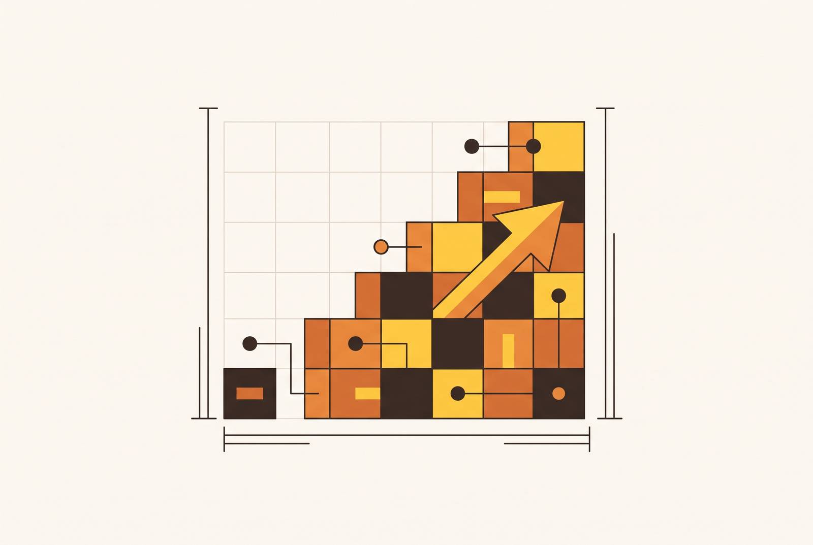 Cover illustration for “Scaling Brand Governance From Startup to Series B”