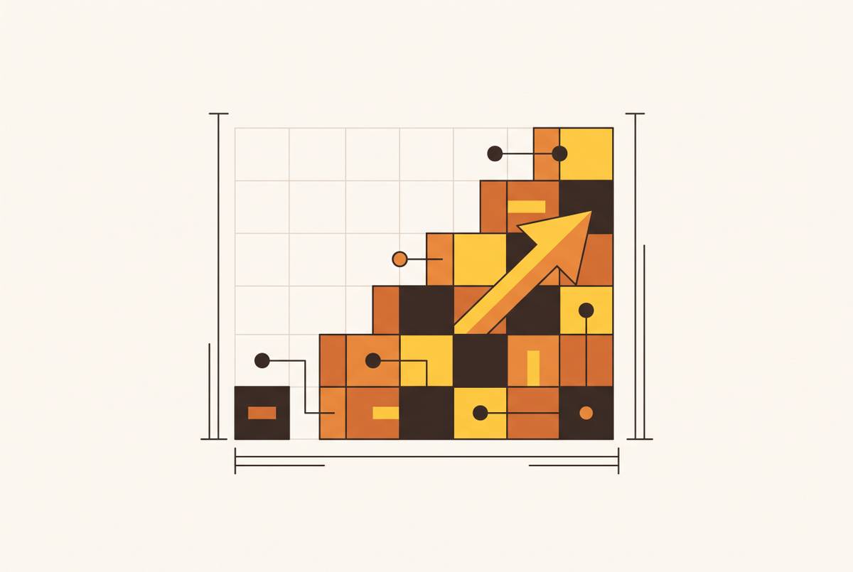 Cover illustration for “Scaling Brand Governance From Startup to Series B”