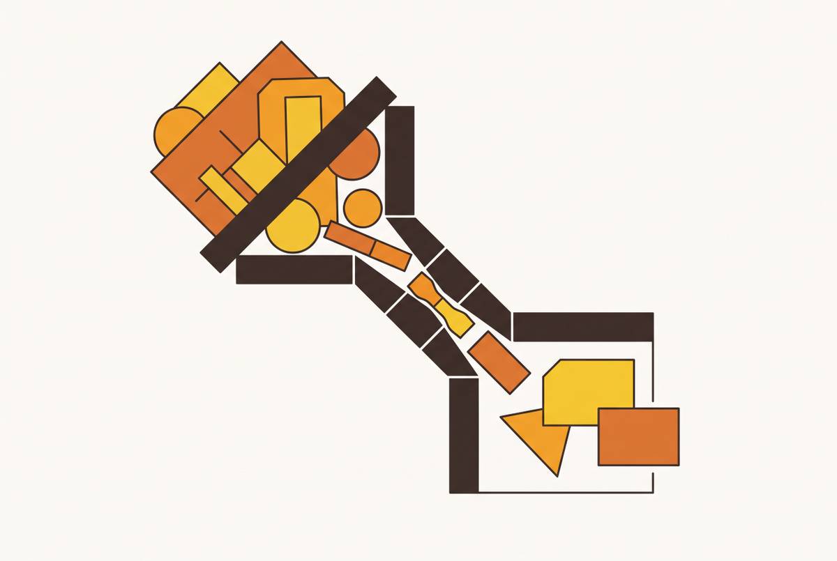 Cover illustration for “Design Tool Access as a GTM Bottleneck”