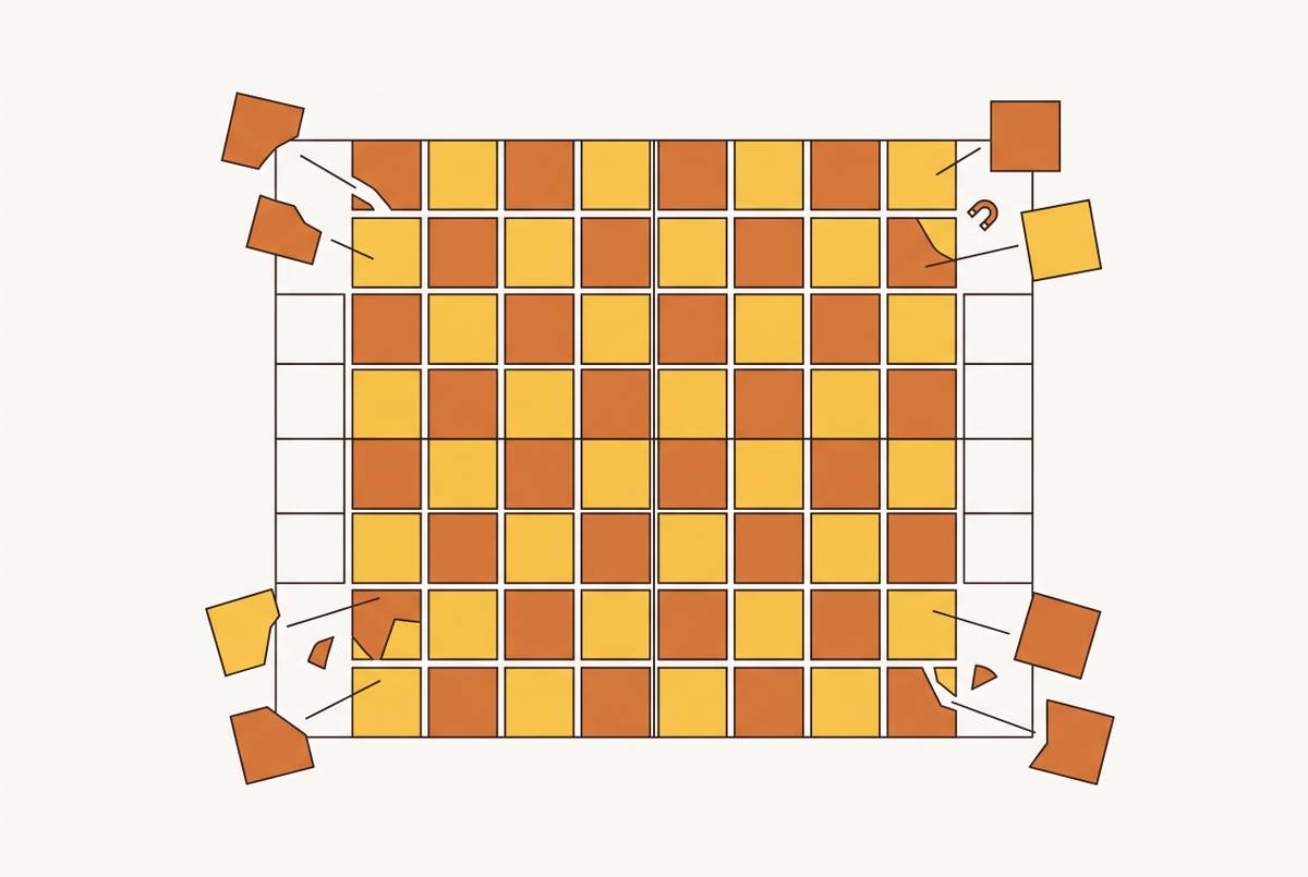 Cover illustration for “Template Governance Preventing Brand Drift at Scale”