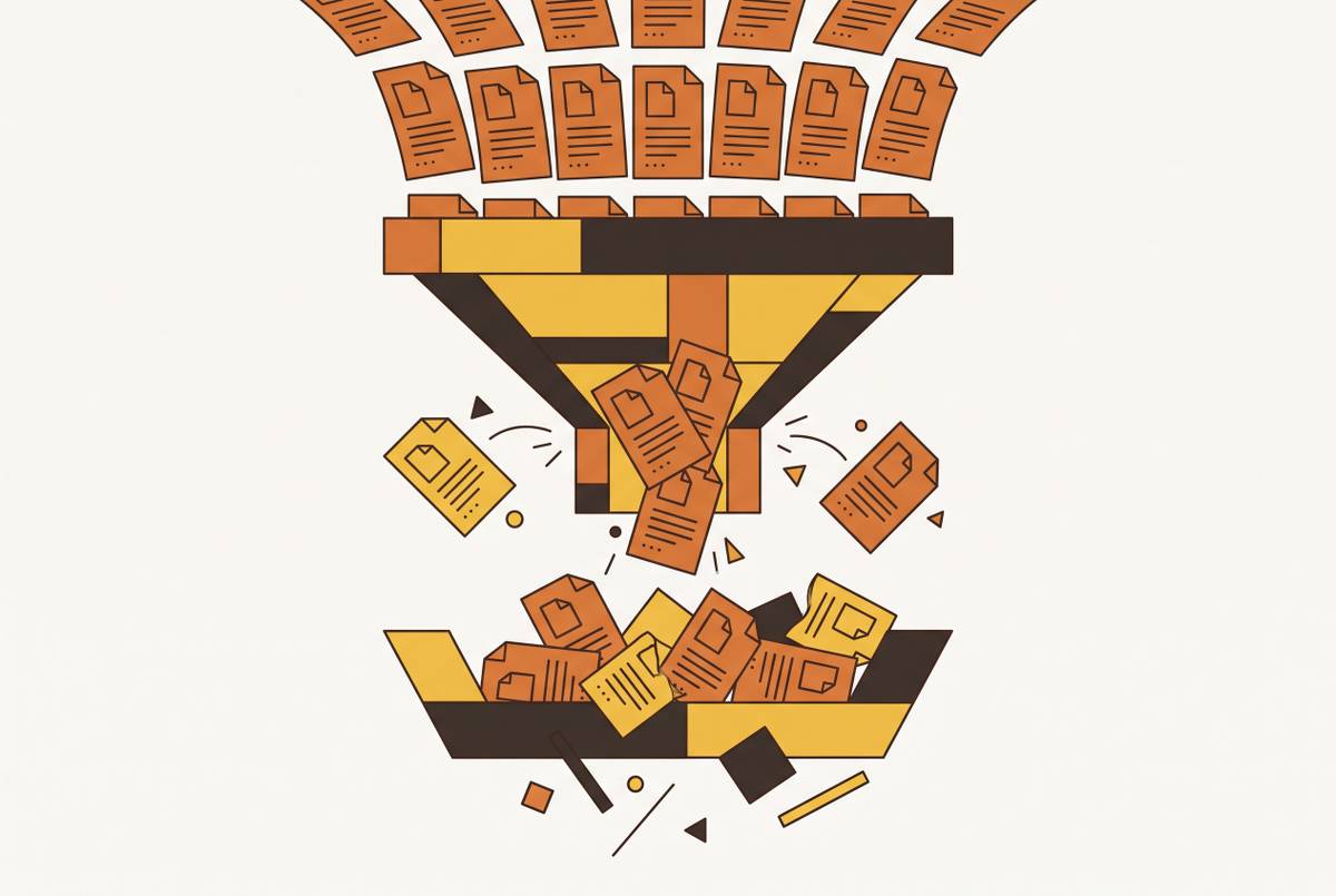 Cover illustration for “Creative Request Intake Failures That Slow GTM Teams”