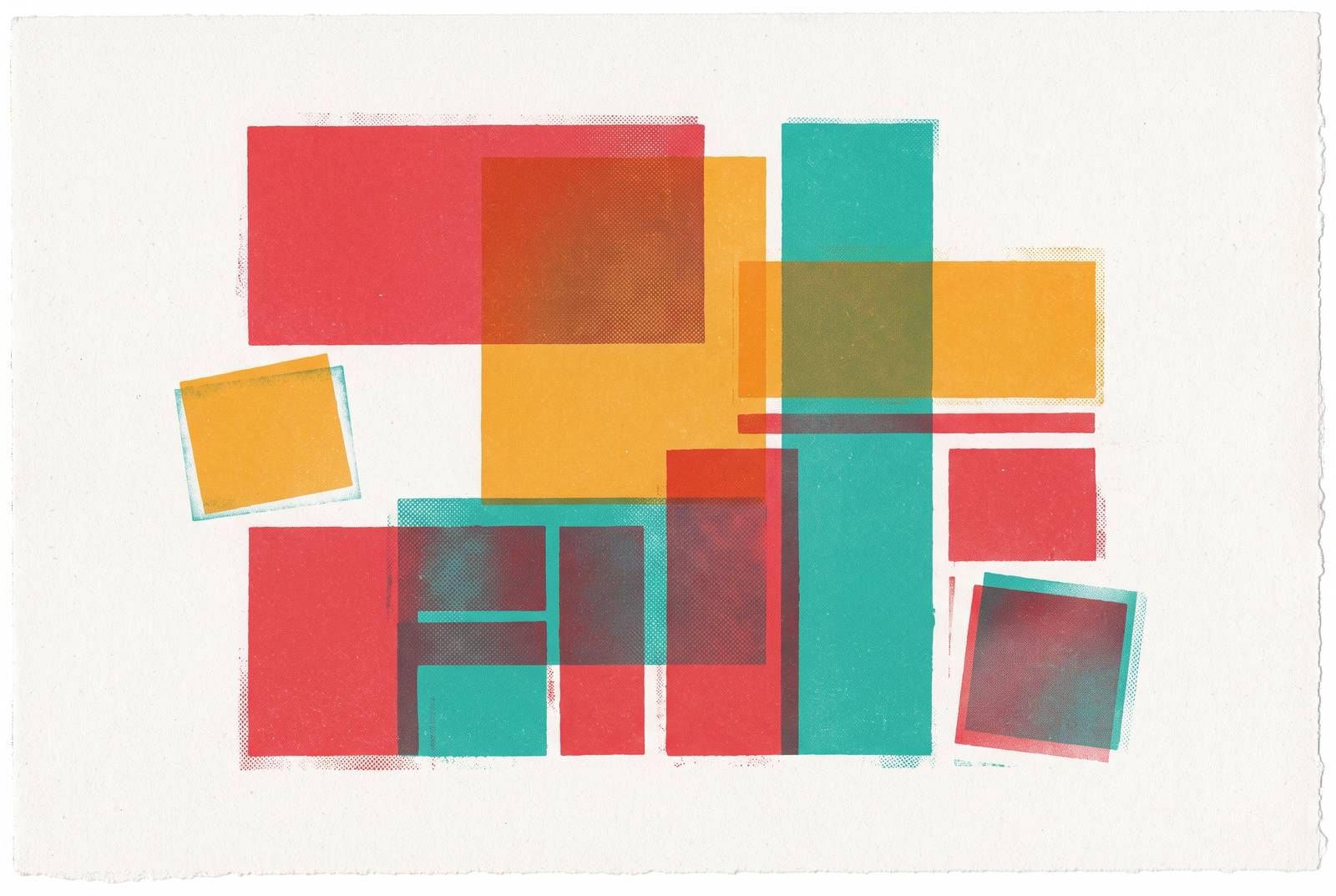 Cover illustration for “Editing AI-Generated Layouts Element by Element”