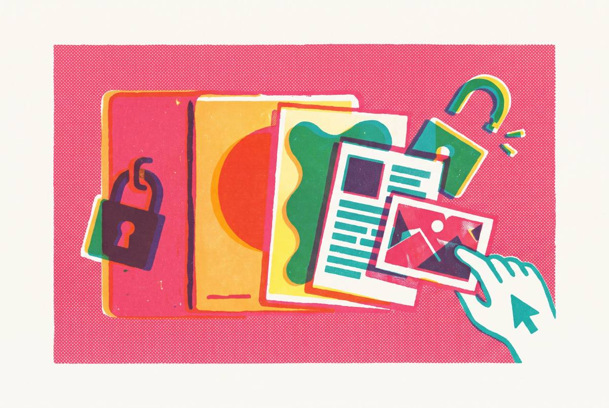 Cover illustration for “Why Every AI-Generated Asset Should Open as a Live Design Not a Locked File”