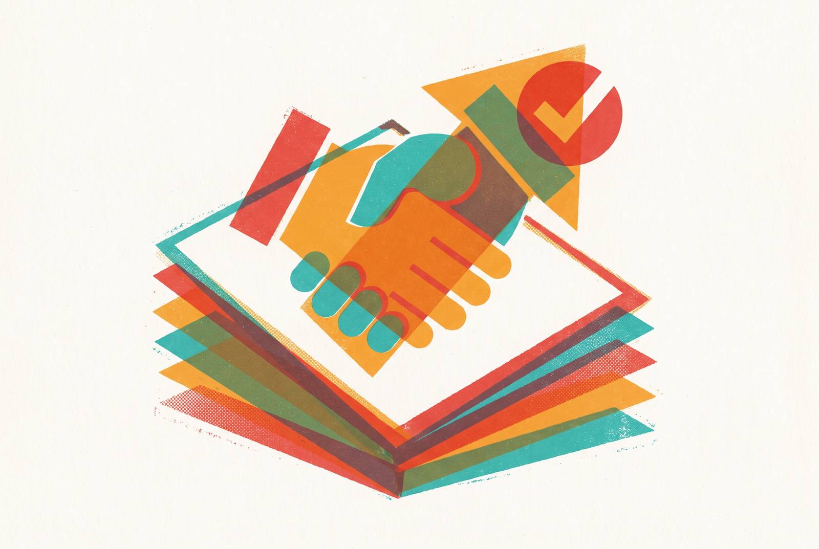 Cover illustration for “Proposal Document Design That Closes Deals”