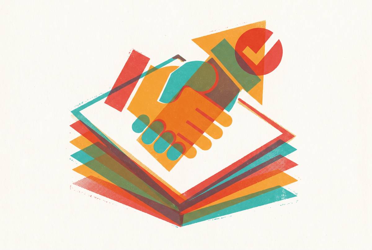 Cover illustration for “Proposal Document Design That Closes Deals”