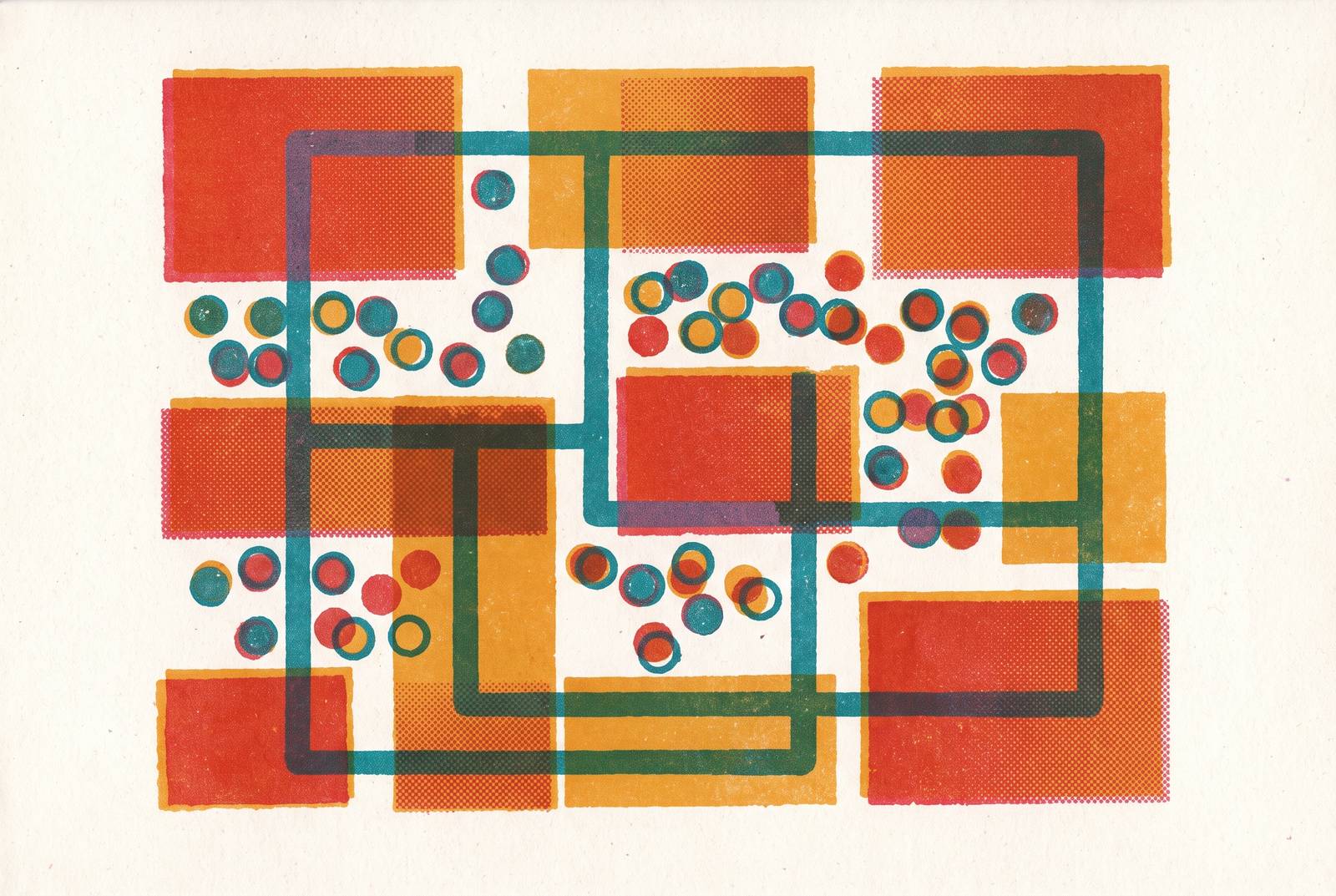 Cover illustration for “Applying Brand Rules to AI-Generated Design Outputs”