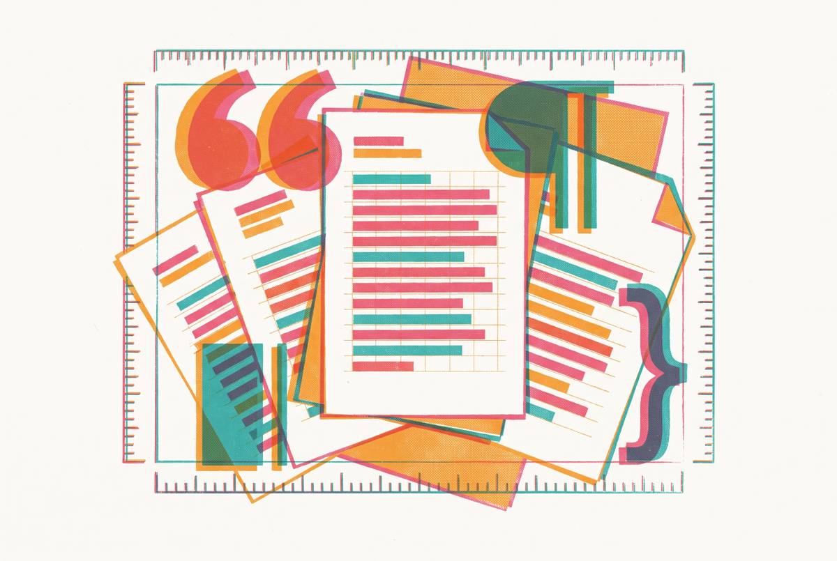 Cover illustration for “Typography Rules for Branded Business Documents”