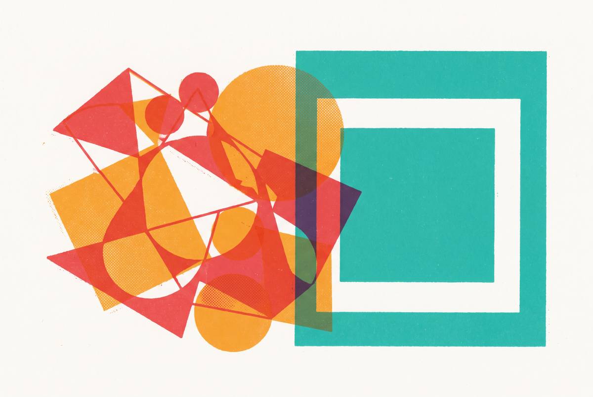 Cover illustration for “AI-Generated Design vs Static Image Generation for Marketing”