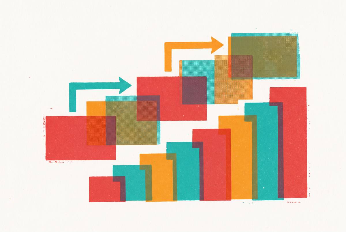 Cover illustration for “Sales Deck Structure for Mid-Market Deals”