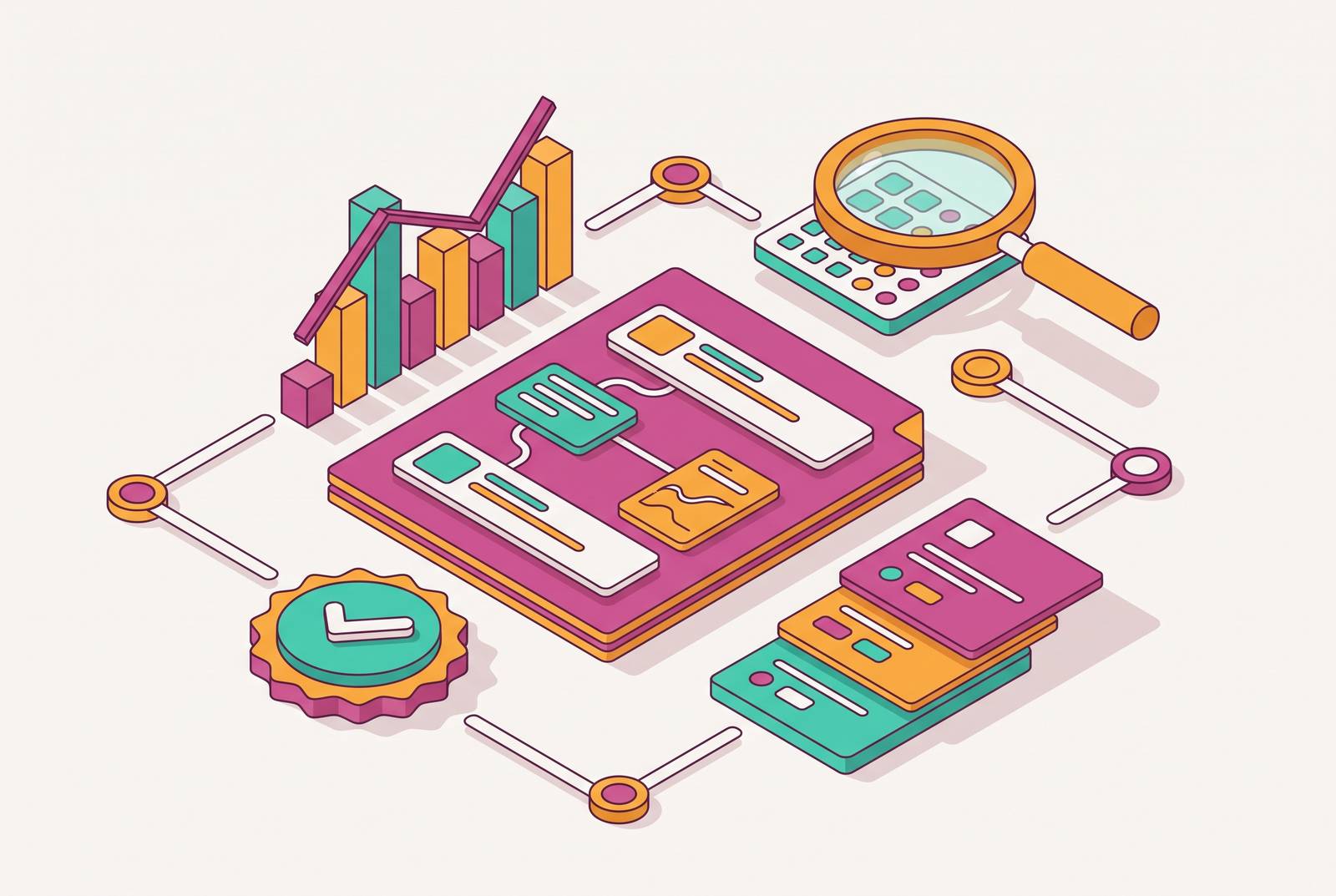 Cover illustration for “Case Study Design That Builds Buyer Confidence”