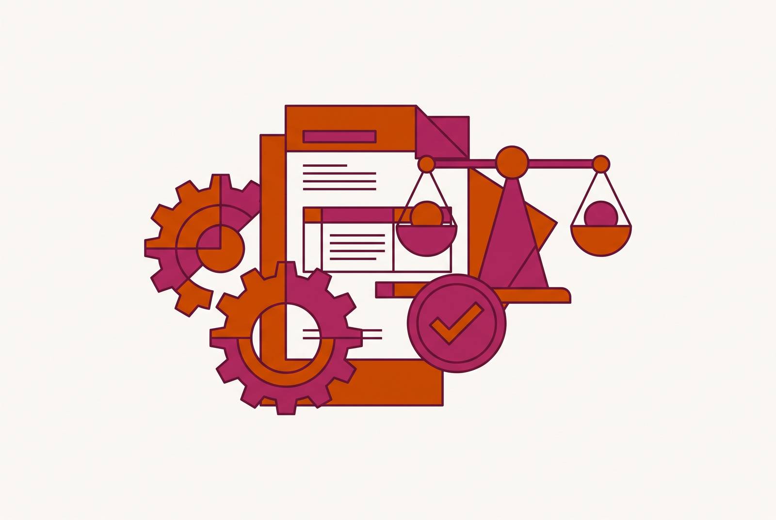 Cover illustration for “Billing System Requirements for Enterprise Procurement and Legal Review”