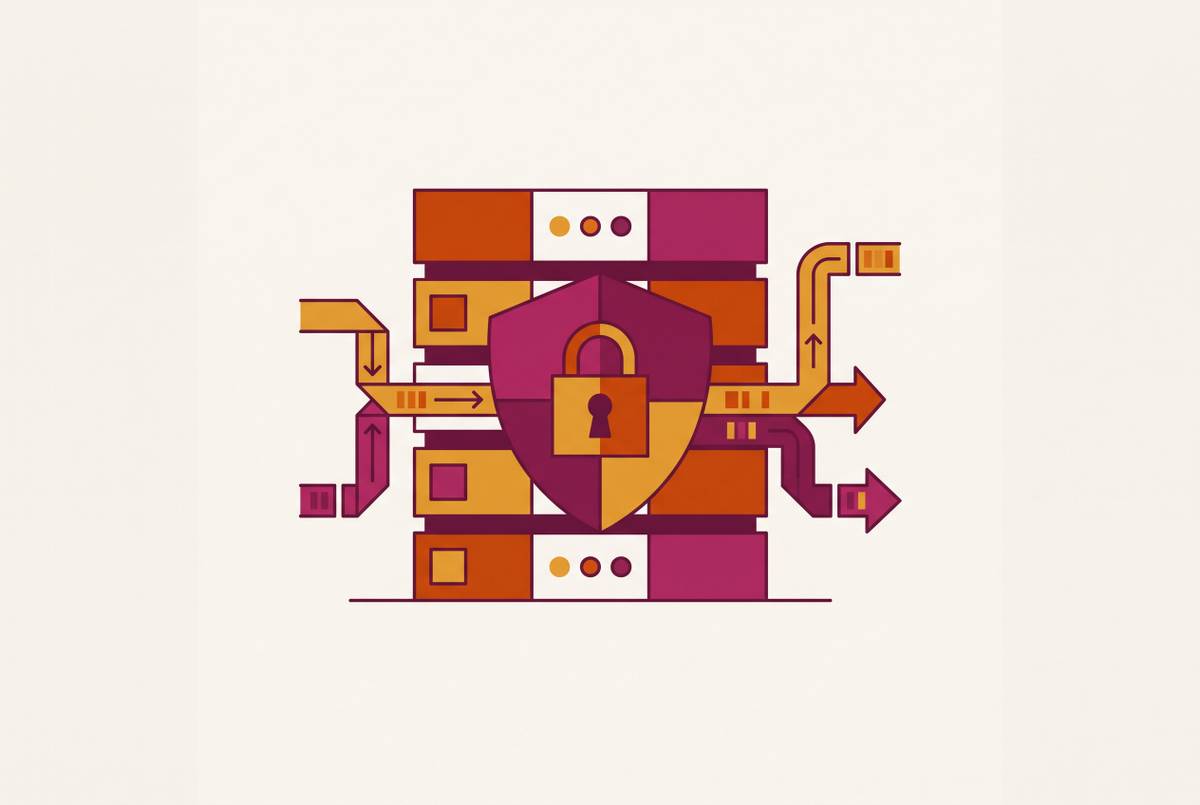 Cover illustration for “On-Premises Billing Infrastructure Evaluation for Enterprise Security Requirements”