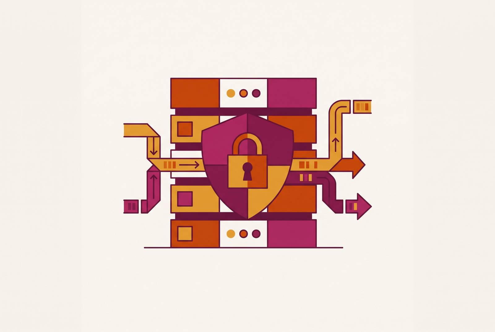Cover illustration for “On-Premises Billing Infrastructure Evaluation for Enterprise Security Requirements”