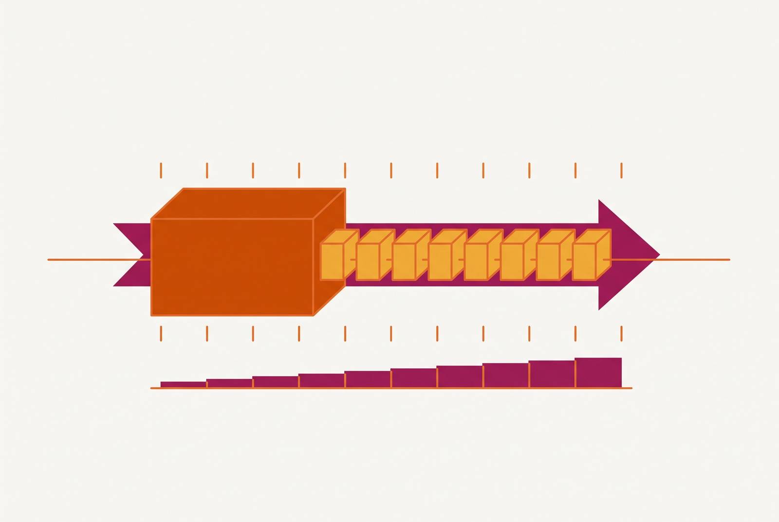 Cover illustration for “Deferred Revenue Reconciliation for Annual Prepay SaaS Contracts”