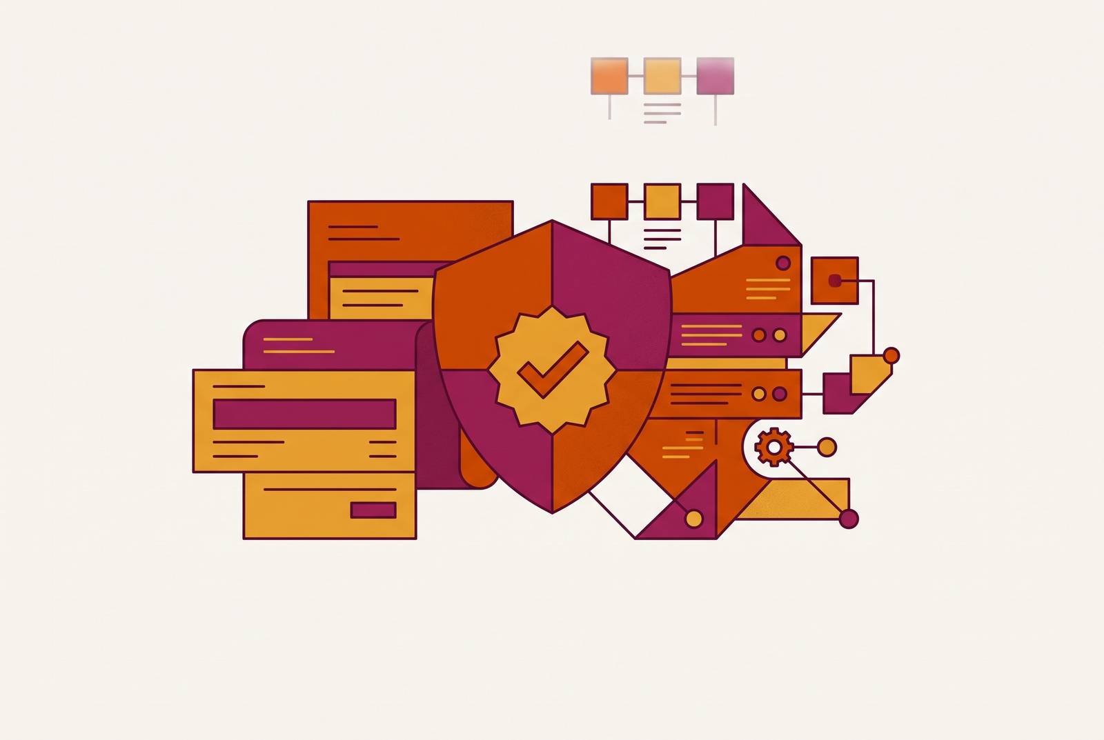 Cover illustration for “SOC 2 Type II Certification Requirements for Billing Infrastructure Vendors”