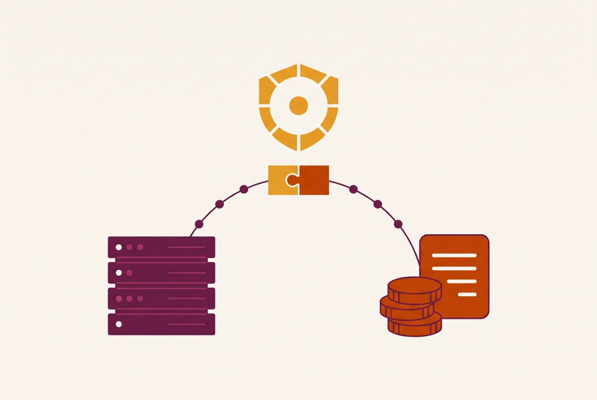 Cover illustration for “Internal SLAs Between Engineering and Finance for Billing System Reliability”