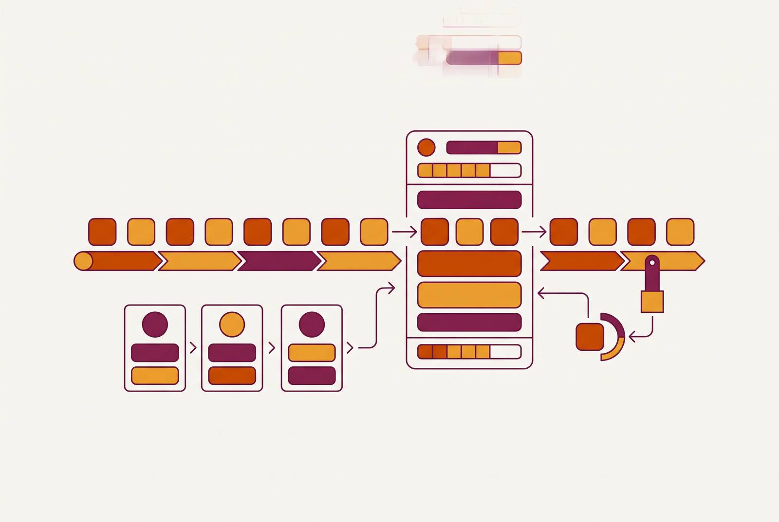 Cover illustration for “Evaluating Billing Infrastructure Vendors for Late-Arriving Event Handling”