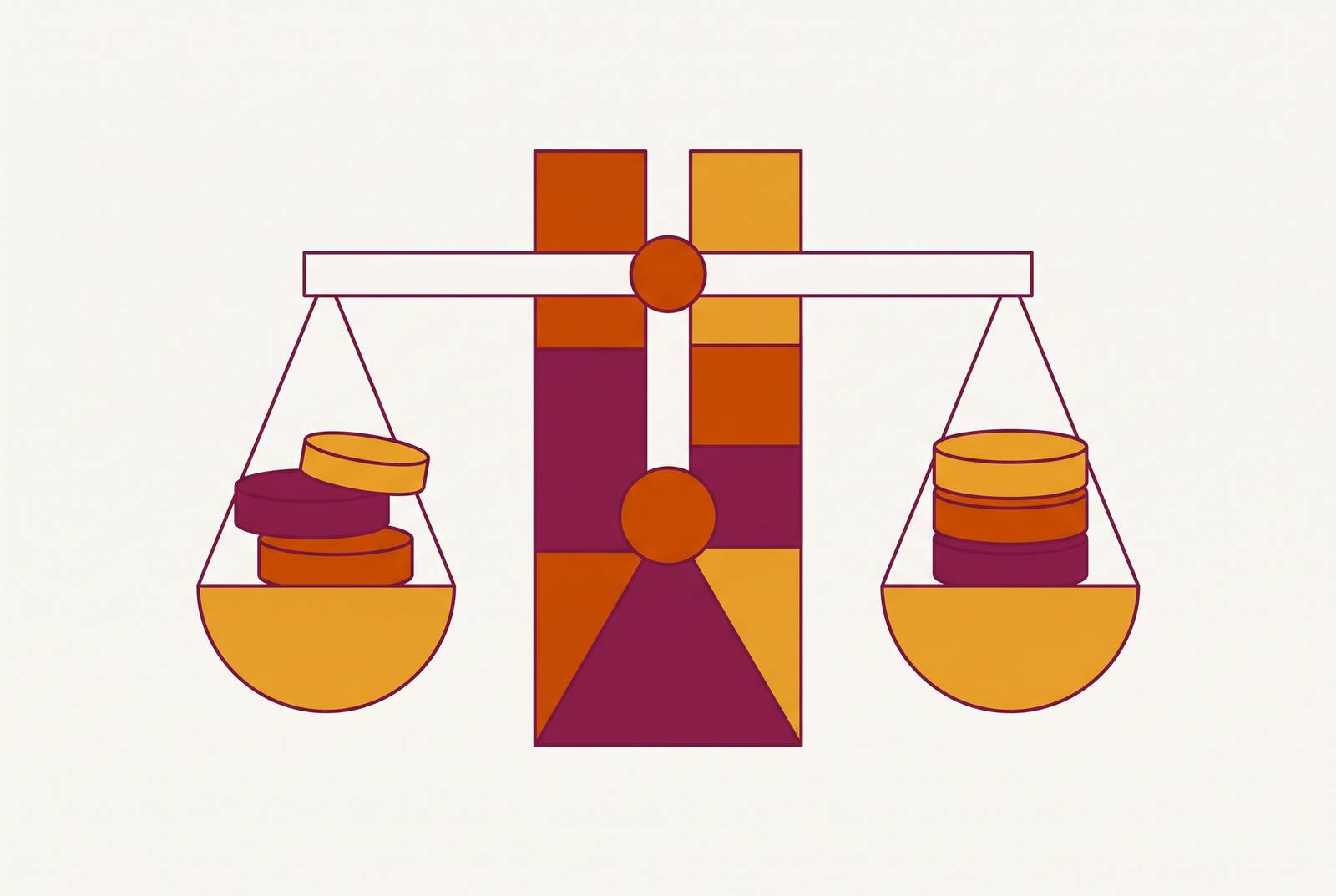 Cover illustration for “Reconciling Customer Credit Balances at Quarter End”