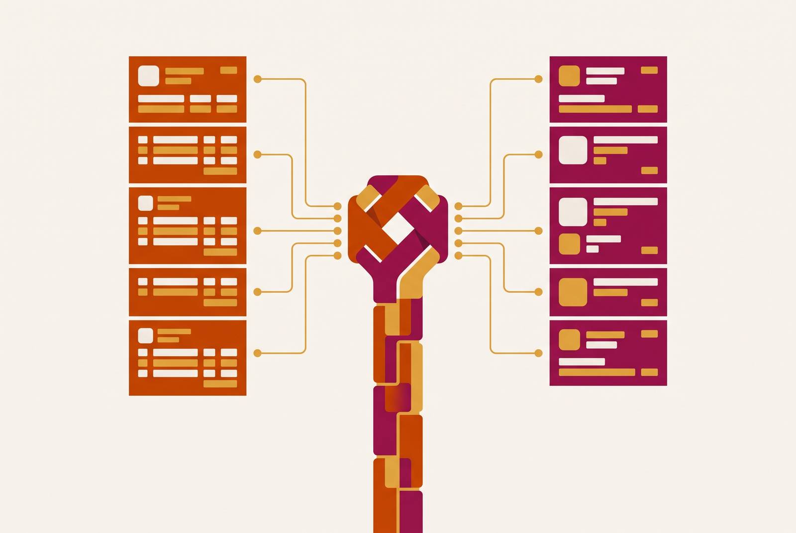 Cover illustration for “Billing-to-CRM Data Reconciliation in Enterprise Revenue Operations”