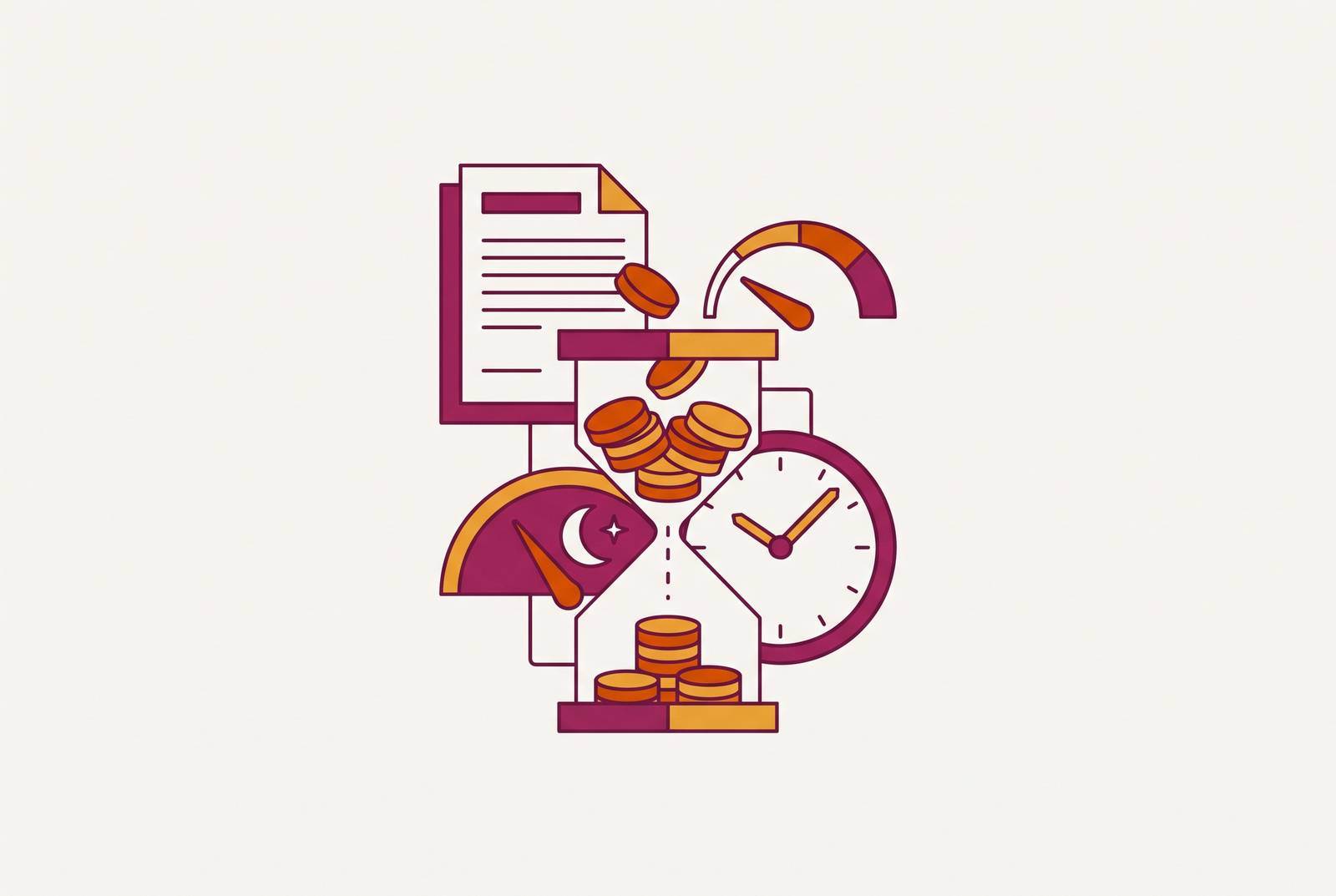 Cover illustration for “Credit Grant and Expiration Policies in Enterprise SaaS Contracts”