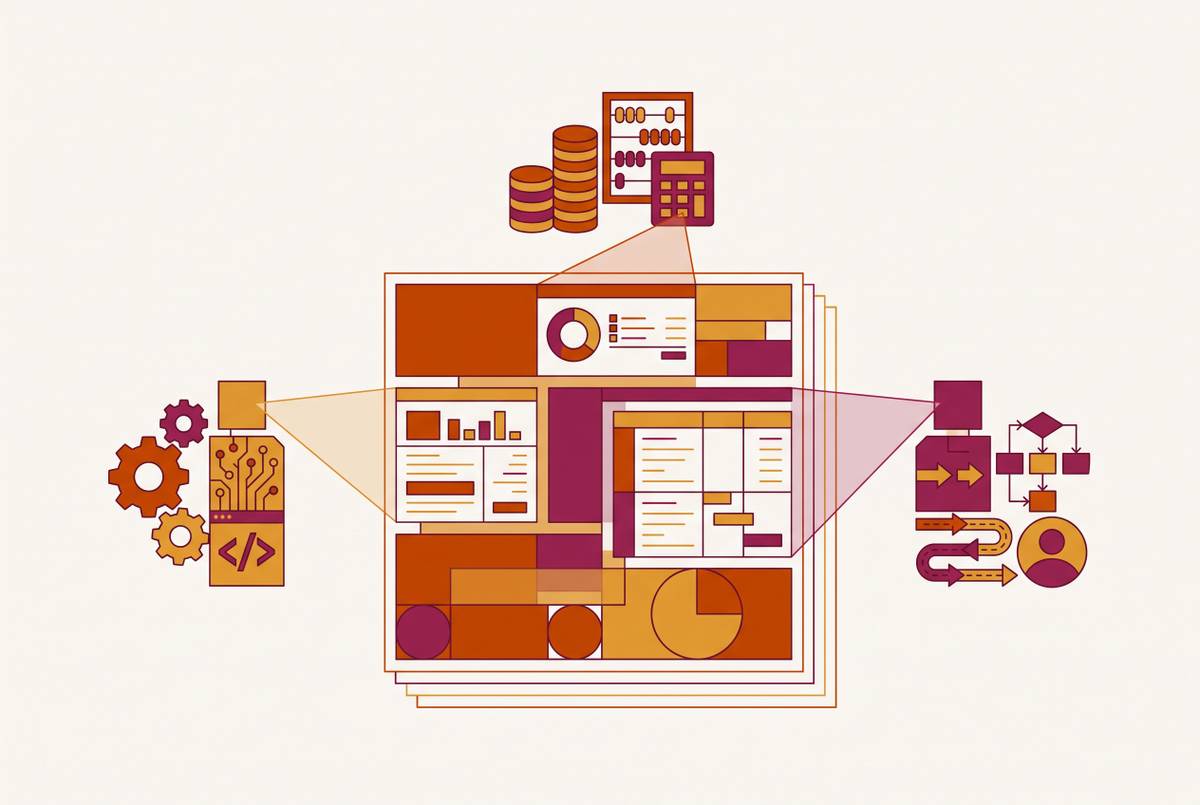 Cover illustration for “Role-Based Billing Visibility for Engineering, Product, and Finance Teams”
