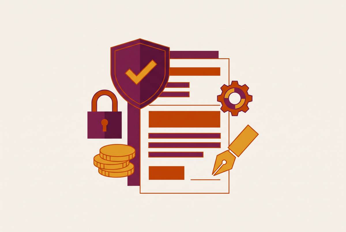 Cover illustration for “Contract Provisions Finance Teams Must Require From Billing Vendors”