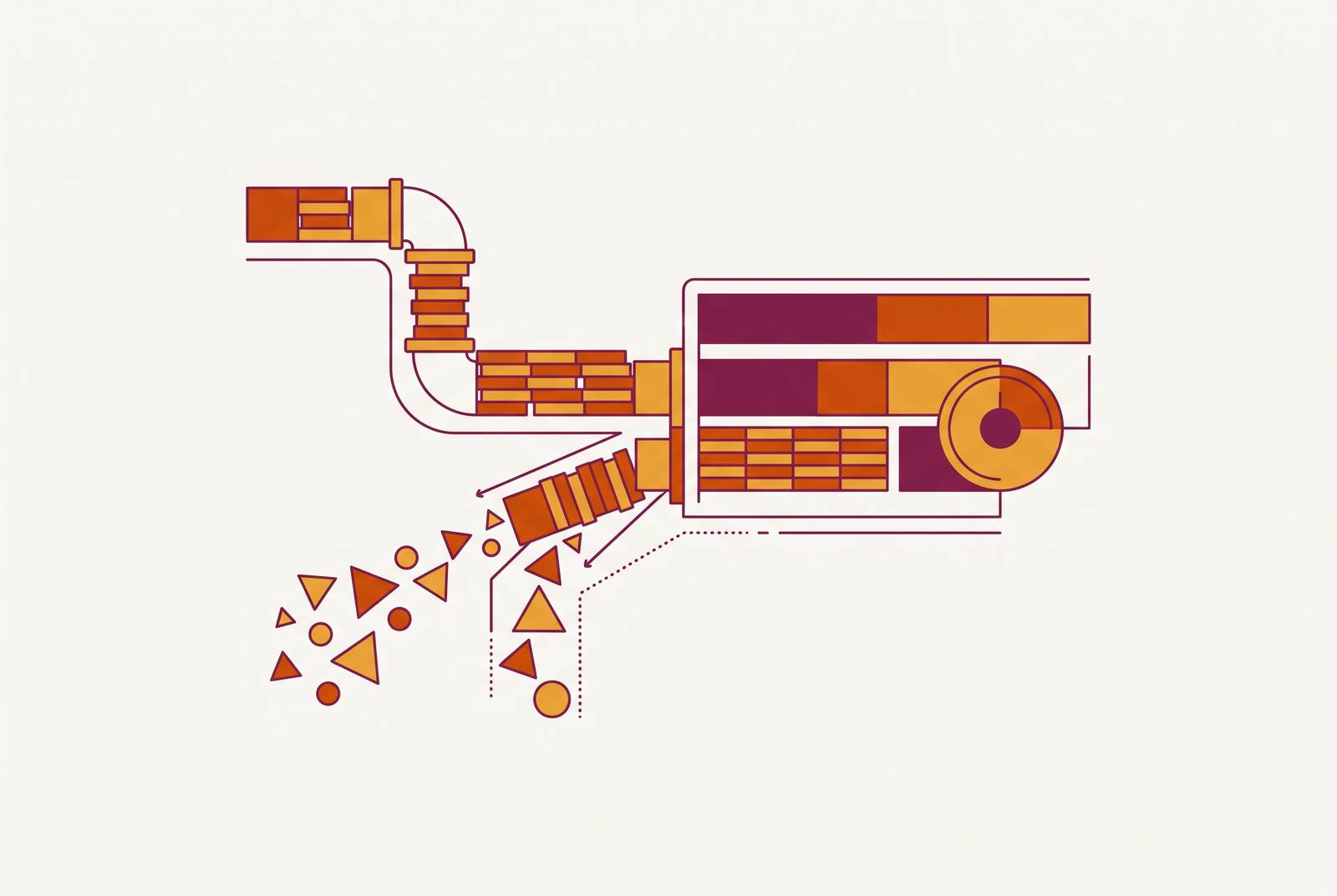 Cover illustration for “Root Causes of Billing-to-Revenue Discrepancies in Usage-Based Models”