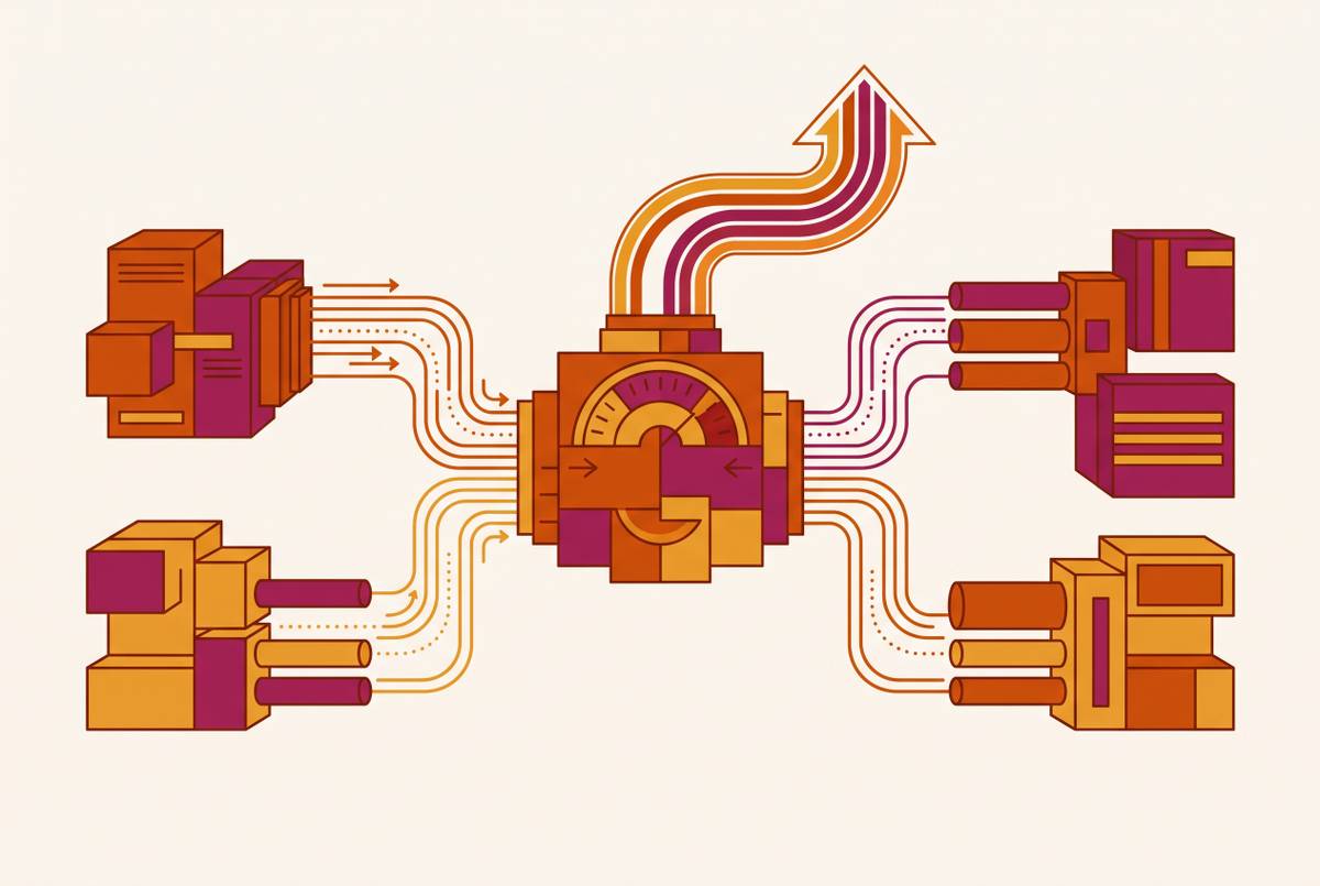 Cover illustration for “Billing Infrastructure Vendor Comparison for AI-Native SaaS Companies”