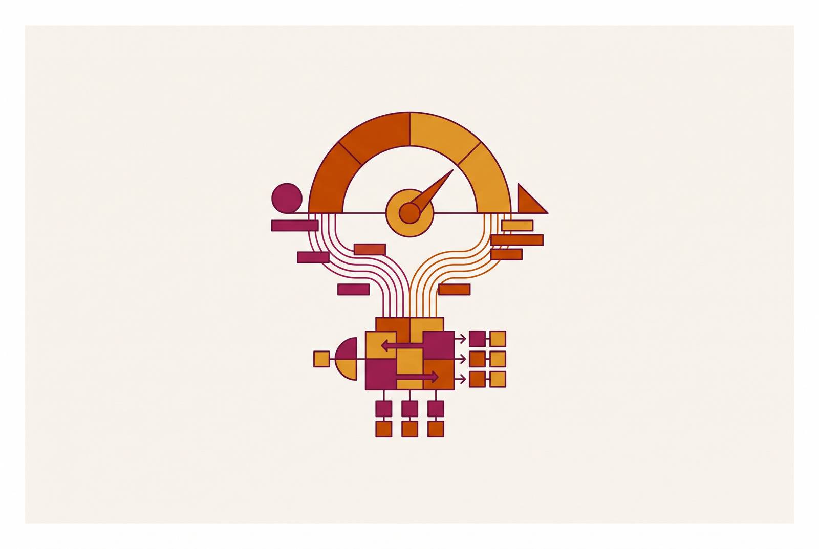 Cover illustration for “Metering Infrastructure Vendors for Real-Time Usage Aggregation in AI Billing”